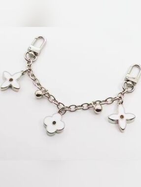 Monogram Bag or Purse Charm Chain